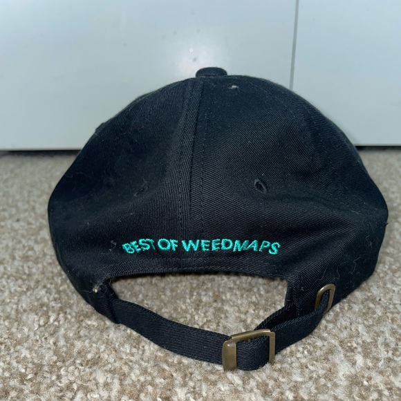 Best Of WeedMaps Hat - Picture 2 of 3